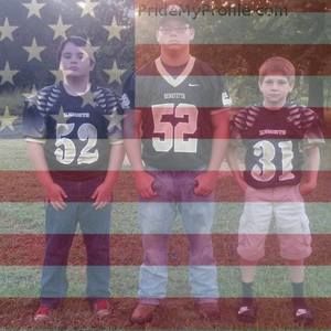 Meet your Posher, Brandon